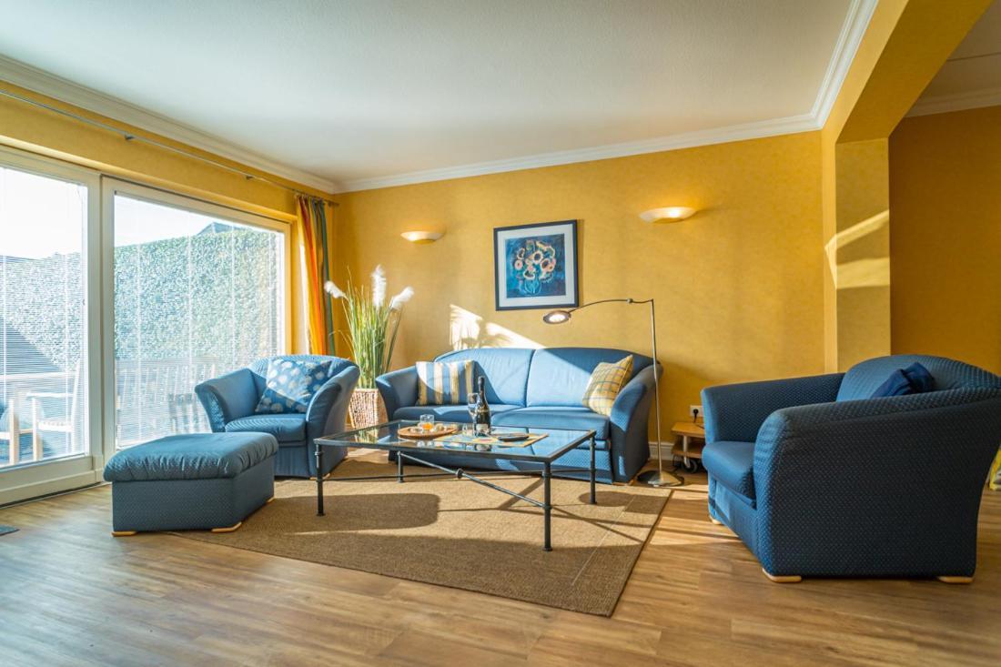Schallers Hues 1 Sylt Екстер'єр фото