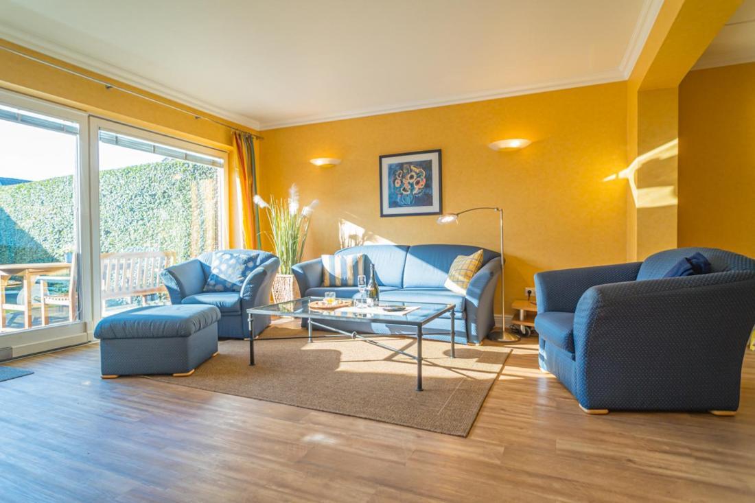 Schallers Hues 1 Sylt Екстер'єр фото