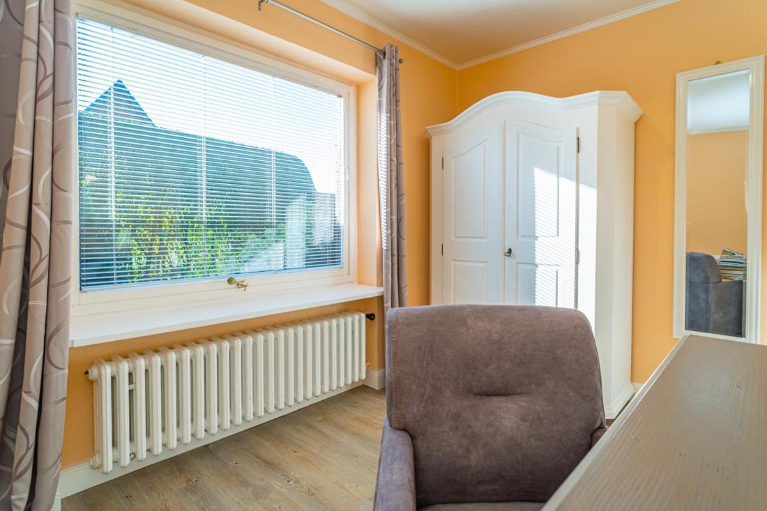 Schallers Hues 1 Sylt Екстер'єр фото