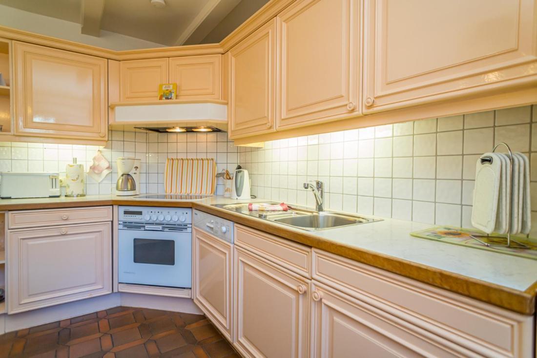 Schallers Hues 1 Sylt Екстер'єр фото