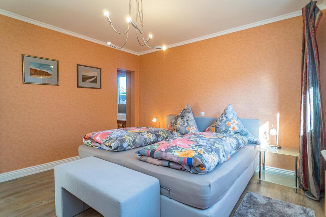 Schallers Hues 1 Sylt Екстер'єр фото
