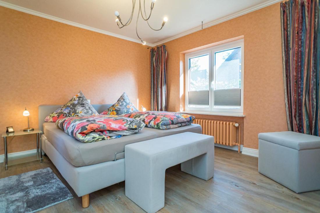 Schallers Hues 1 Sylt Екстер'єр фото