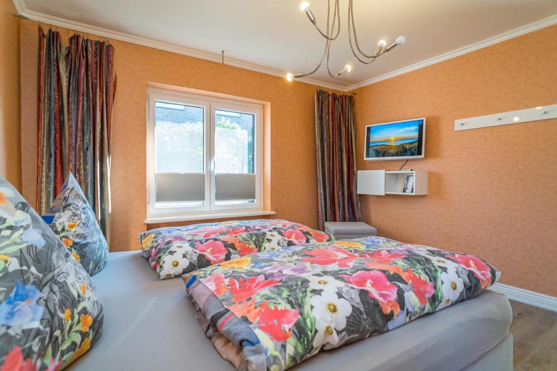 Schallers Hues 1 Sylt Екстер'єр фото