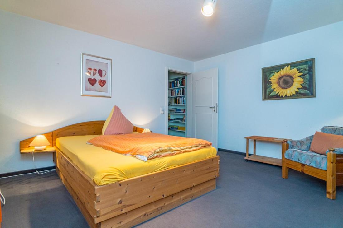 Schallers Hues 1 Sylt Екстер'єр фото