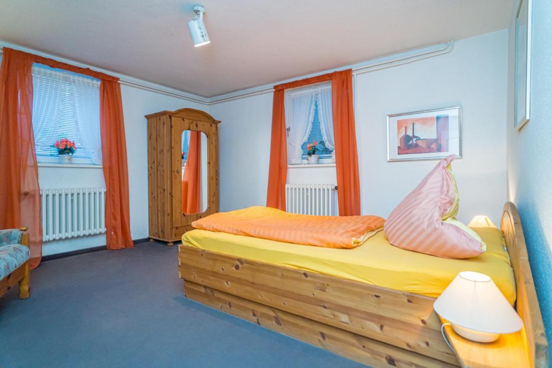 Schallers Hues 1 Sylt Екстер'єр фото