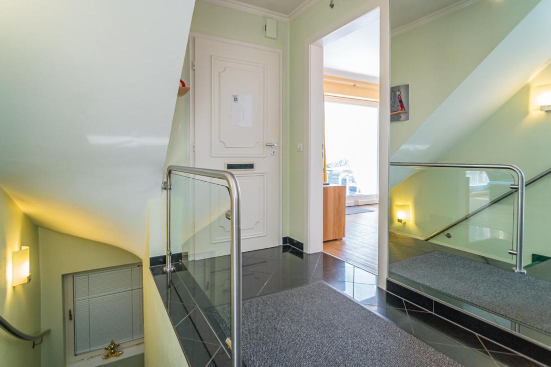 Schallers Hues 1 Sylt Екстер'єр фото