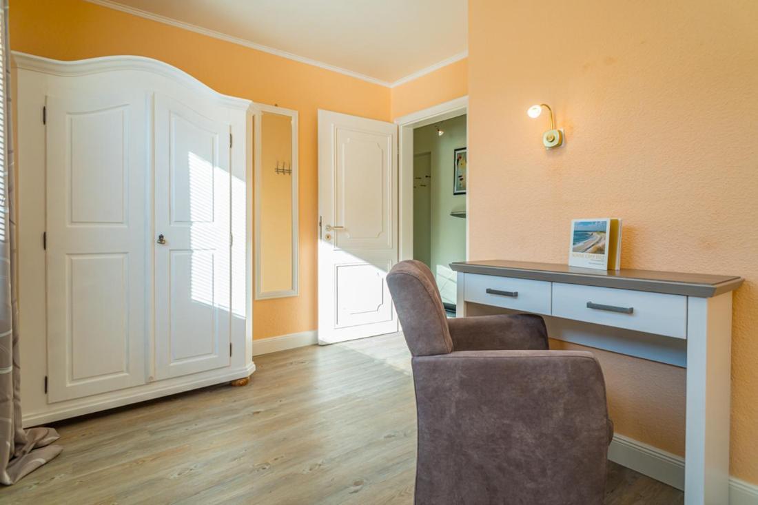 Schallers Hues 1 Sylt Екстер'єр фото
