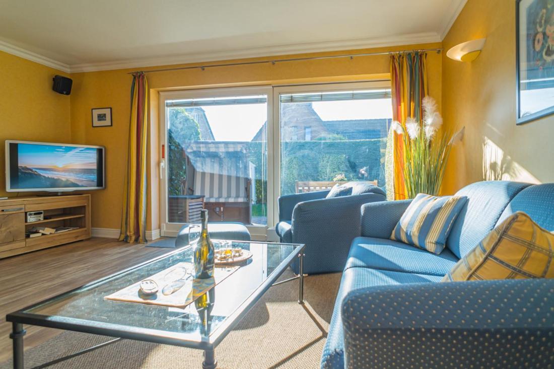 Schallers Hues 1 Sylt Екстер'єр фото