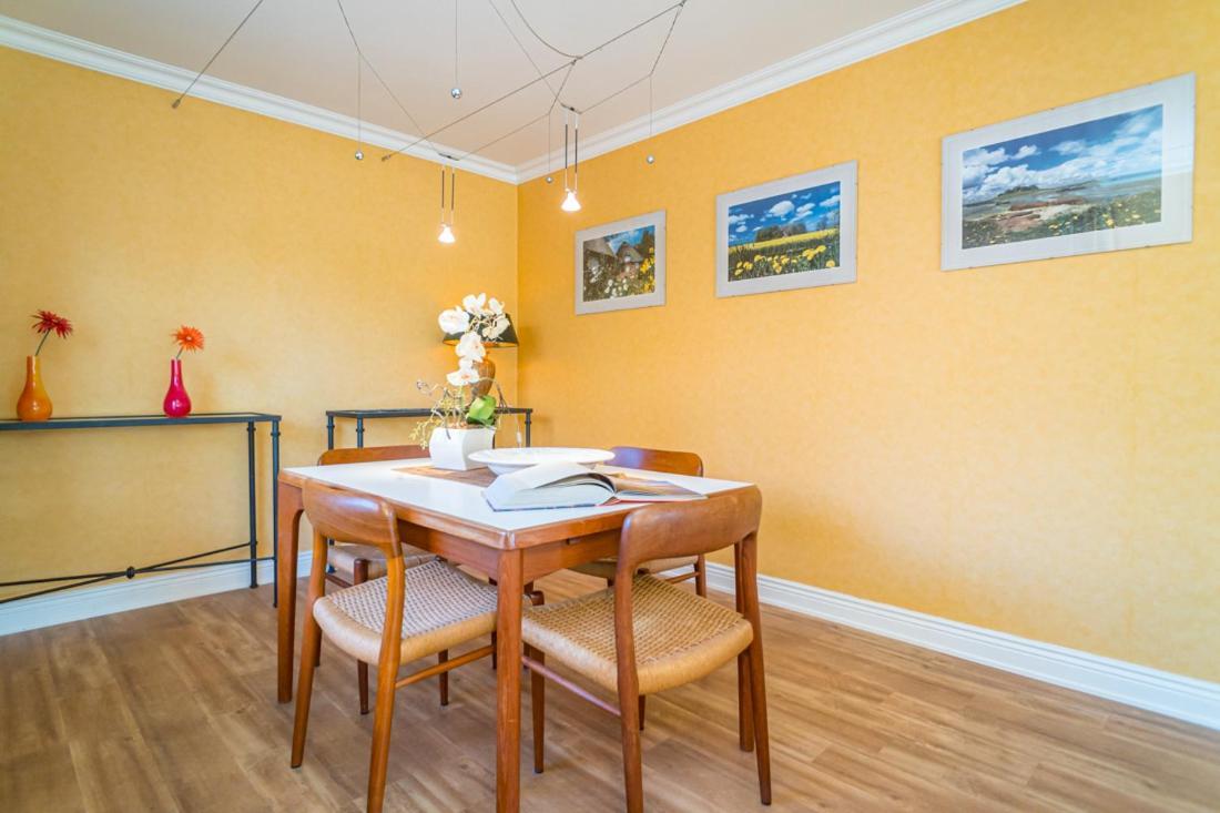 Schallers Hues 1 Sylt Екстер'єр фото